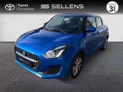 Occasion 2023 Suzuki Swift Berline | 15 480 € (Prix juste)