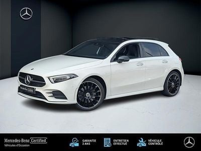 Occasion 2022 Mercedes A250 Berline | 32 889 € (Prix assez cher)