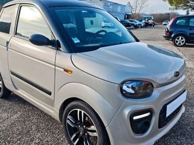 Occasion Microcar M.Go 10 ch (7 kW) 2022 Citadine