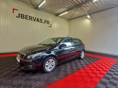 Occasion Peugeot 308 Business-Line 131 ch (96 kW) 2021 Noir Berline