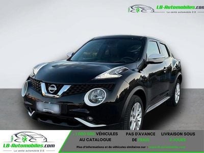 Occasion Nissan Juke 110 ch (80 kW) 2017 SUV