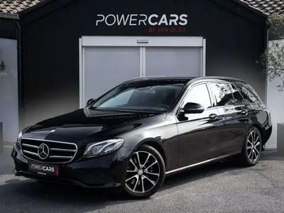 Mercedes E220