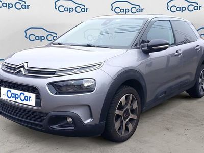 Occasion 2018 Citroën C4 Cactus PureTech Citadine | 6 690 € (Prix juste)
