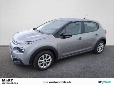 occasion Citroën C3 BlueHDi 100 S&S BVM6 Feel Business