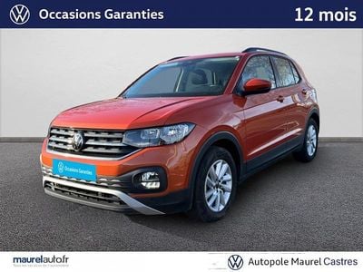 Occasion 2023 VW T-Cross Life SUV | 18 990 € (Bon prix)