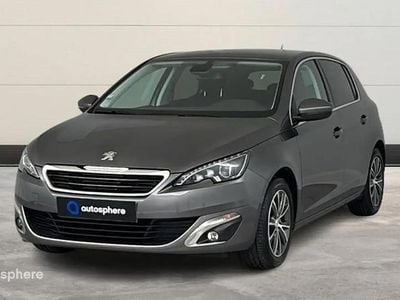Occasion Peugeot 308 Allure 111 ch (81 kW) 2017 Berline