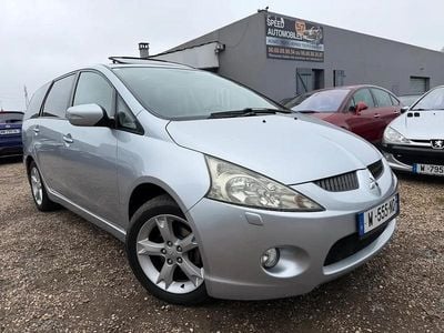 Occasion Mitsubishi Grandis Intense 140 ch (102 kW) 2008 Argent Monospace