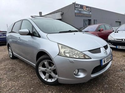 Argent Occasion 2008 Mitsubishi Grandis Intense Monospace | 5 999 €
