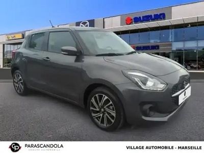 Occasion Suzuki Swift 2022 Mineral grey métallisé Citadine