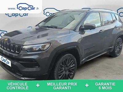 Occasion 2022 Jeep Compass 80th Anniversary SUV | 19 900 € (Bon prix)