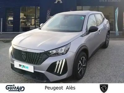 Gris artense Occasion 2025 Peugeot 2008 SUV | 24 670 € (Bon prix)