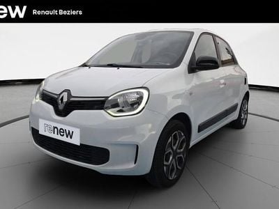 Blanc Occasion 2023 Renault Twingo Equilibre Citadine | 12 990 € (Prix juste)