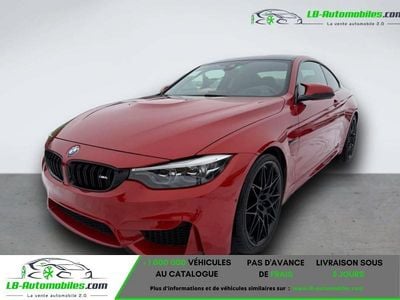 Occasion BMW M4 Comfort Edition 431 ch (317 kW) 2019 Coupé