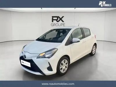 Occasion Toyota Yaris 2021 Gris Berline
