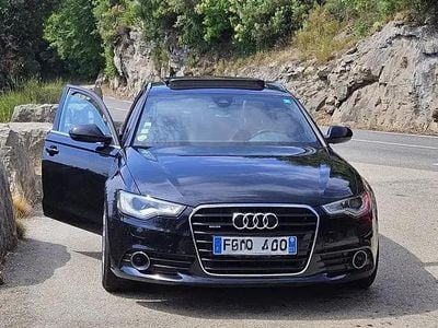 Occasion 2011 Audi A6 Advanced Break | 12 900 €