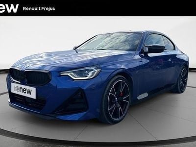 Occasion BMW M240 M Sport 374 ch (275 kW) 2022 Bleu Coupé