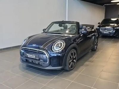 Mini Cooper Cabriolet