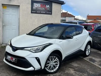 occasion Toyota C-HR 122H GRAPHIC 2WD E-CVT MY20