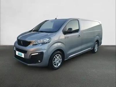 Peinture métallisée gris artense Occasion 2023 Peugeot Expert S Van | 29 490 €