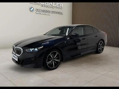Occasion BMW 530 M Sport 193 ch (141 kW) 2025 Noir Berline