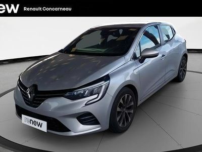 Gris Occasion 2022 Renault Clio V Intens Citadine | 14 990 € (Prix juste)