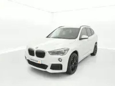 occasion BMW X1 Xdrive 20d 190 Ch Bva8 M Sport