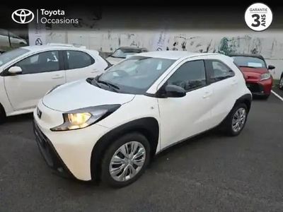 Blanc Occasion 2023 Toyota Aygo X SUV | 15 990 € (Prix assez cher)