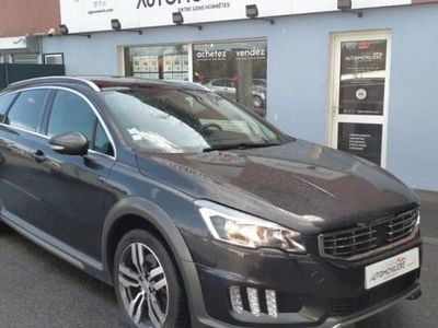Occasion 2016 Peugeot 508 RXH Break | 12 890 €