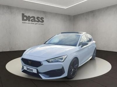 Blanc Occasion 2022 Seat Leon Berline | 28 480 € (Prix juste)