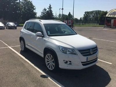 Occasion VW Tiguan Sportline 140 ch (102 kW) 2011 SUV