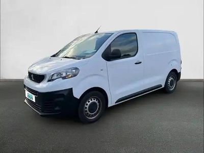 Blanc Occasion 2020 Peugeot Expert S Van | 17 990 €
