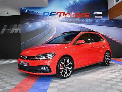 Rouge Occasion 2019 VW Polo GTI Citadine | 22 990 € (Prix juste)