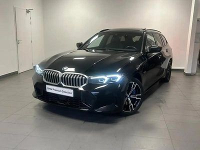 Noir Occasion 2022 BMW 330 M Sport Break | 45 980 € (Prix cher)