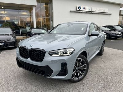 occasion BMW X4 xDrive20d 190ch M Sport