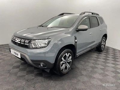 Gris Occasion 2023 Dacia Duster Journey | 18 450 € (Prix juste)