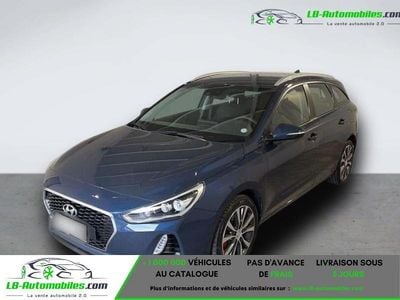Occasion 2017 Hyundai i30 Break | 15 800 € (Prix juste)