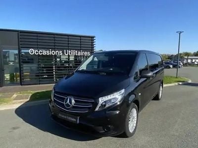 Occasion Mercedes Vito 2021 Noir Van