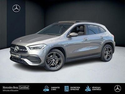 Mercedes GLA250