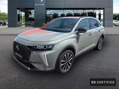 DS Automobiles DS7 Crossback