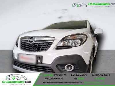 Occasion 2016 Opel Mokka SUV | 14 800 € (Prix juste)