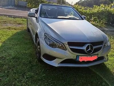 Mercedes E220
