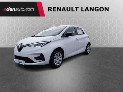 occasion Renault Zoe R110 Achat Intégral Life