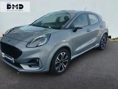 Occasion Ford Puma ST-Line 125 ch (91 kW) 2024 Gris SUV