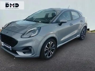 Gris Occasion 2024 Ford Puma ST-Line SUV | 20 490 € (Prix juste)