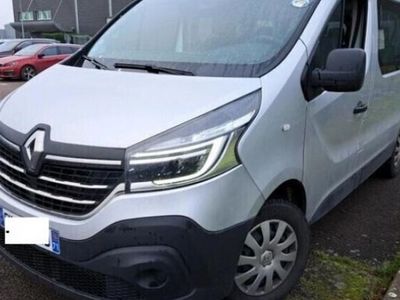 occasion Renault Trafic III COMBI L1 2.0 DCI 145CH ENERGY S&S ZEN 8 PLACES