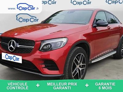 Occasion Mercedes E250 AMG 204 ch (150 kW) 2016 Rouge SUV