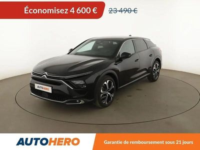 Noir Occasion 2024 Citroën C5 X PureTech Break | 18 890 € (Super prix)