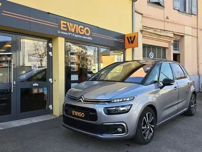 occasion Citroën C4 SpaceTourer Citroën 2.0 BLUEHDI 165 SHINE EAT BVA START-STOP