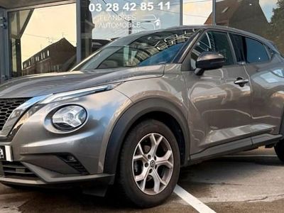 Occasion 2021 Nissan Juke Tekna SUV | 15 990 € (Prix juste)