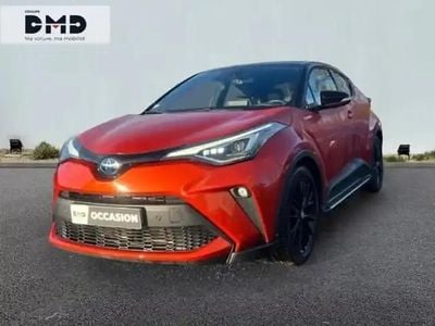 Orange Occasion 2020 Toyota C-HR SUV | 22 980 € (Prix juste)